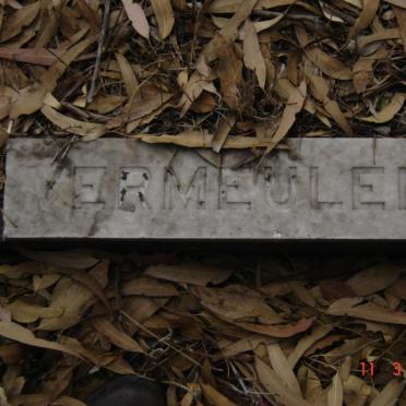 VERMEULEN