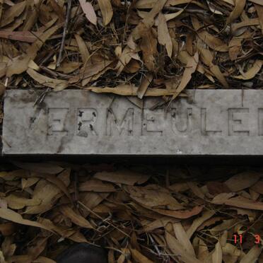 VERMEULEN