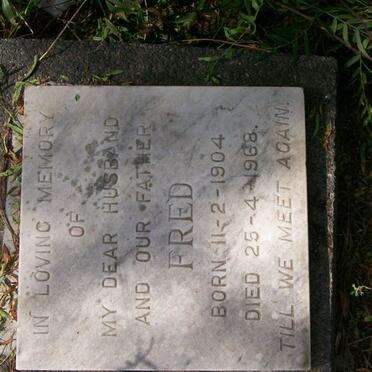 VOLLENHOVEN Fred 1904-1968