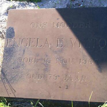 VICTOR Engela E.-1967