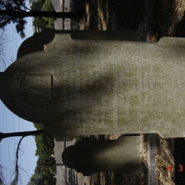 VIEGEN Willem Hendrik, van 1868-190?