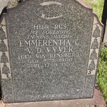 V - Vanne :: Surnames - V