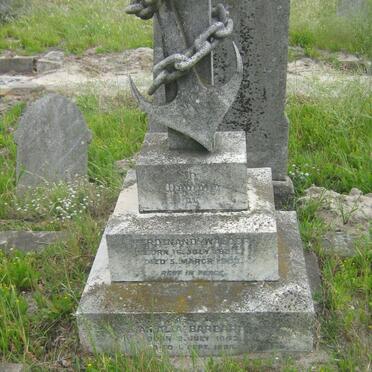 WALDER Ferdinand -1902 &amp; Amalia Barbara 1842-1925