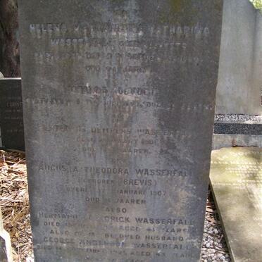 WASSERFALL :: BREVIS