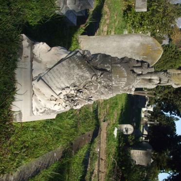 WALSH Percy Ransome 1892-1894