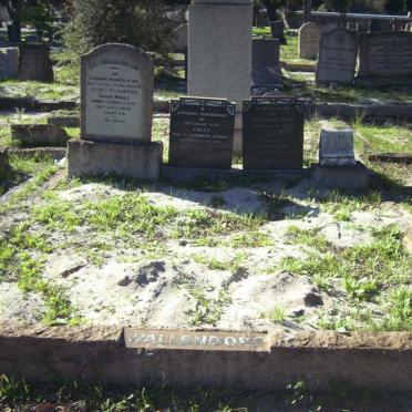 WALLENDORF, von :: MacKENZIE :: HILL 