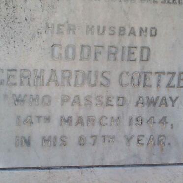 WARD :: COETZEE :: BROWN :: WAHL