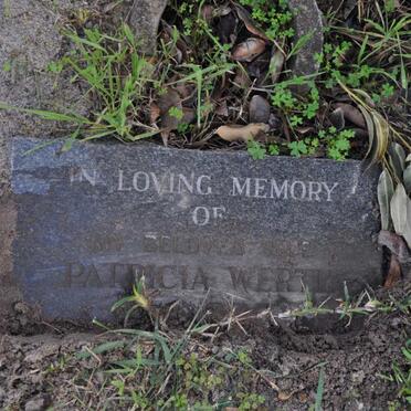 WERTH Patricia
