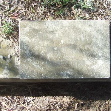 WENTZEL Cecelia Ann 1899-1978