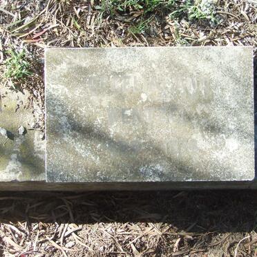 WENTZEL Cecelia Ann 1899-1978