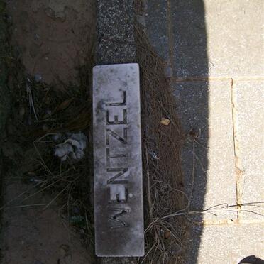 WENTZEL