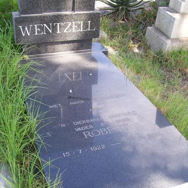 WENTZELL Robert 1922-1979