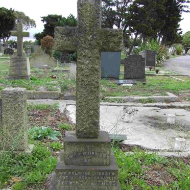 WITHERS Sydney G.T. -1946