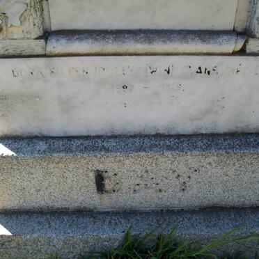 WILLIAMS Dora Eileen nee DAY 1897-1915