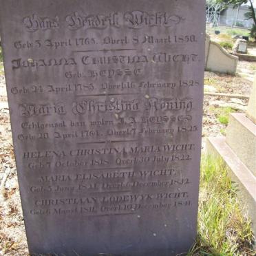 WICHT :: HEYSSE :: HEYSSEN :: KONING