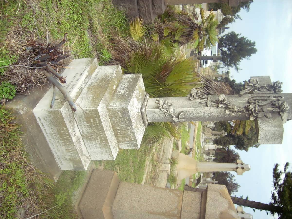 WILLIAMS :: TRUTER :: CAIRNS :: VAN HEERDEN