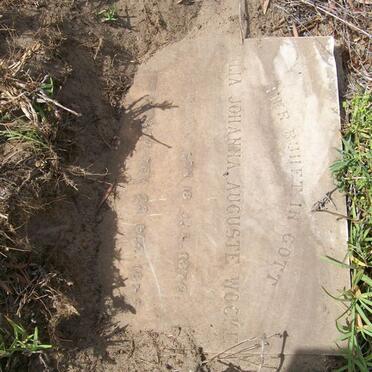 WOCKE Julia Johanna Auguste 187?-18??