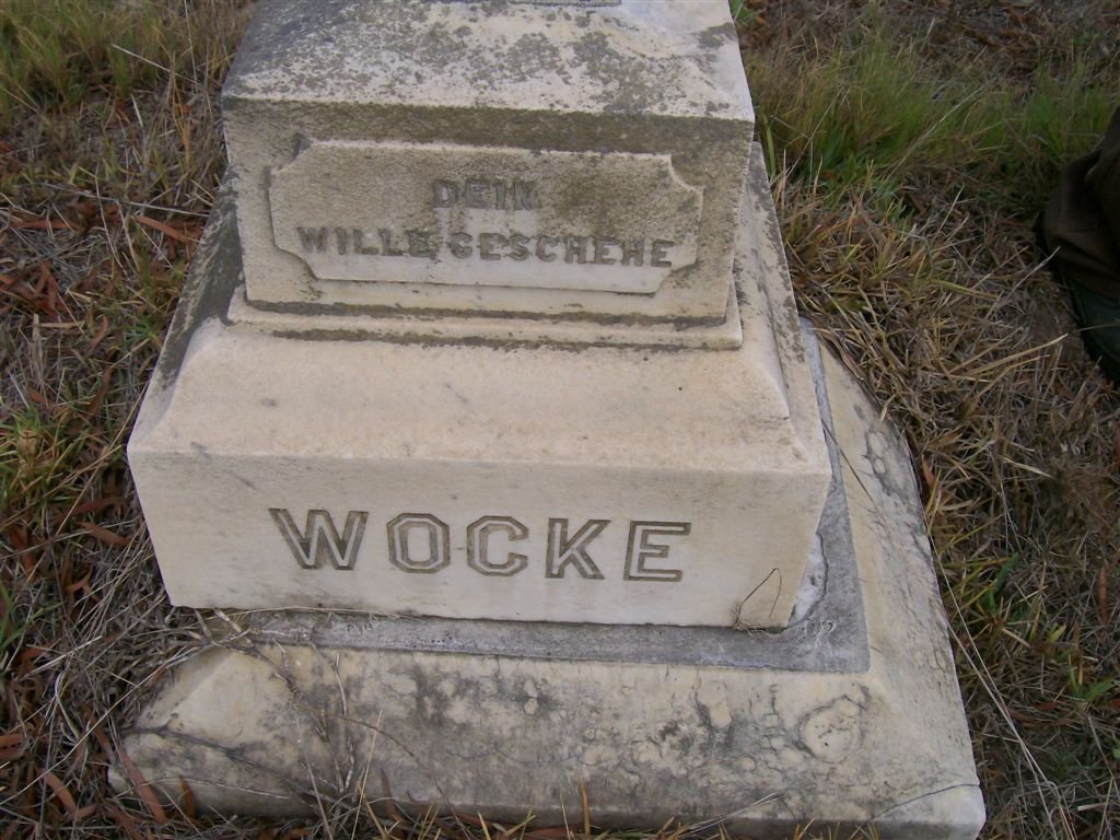 WOCKE