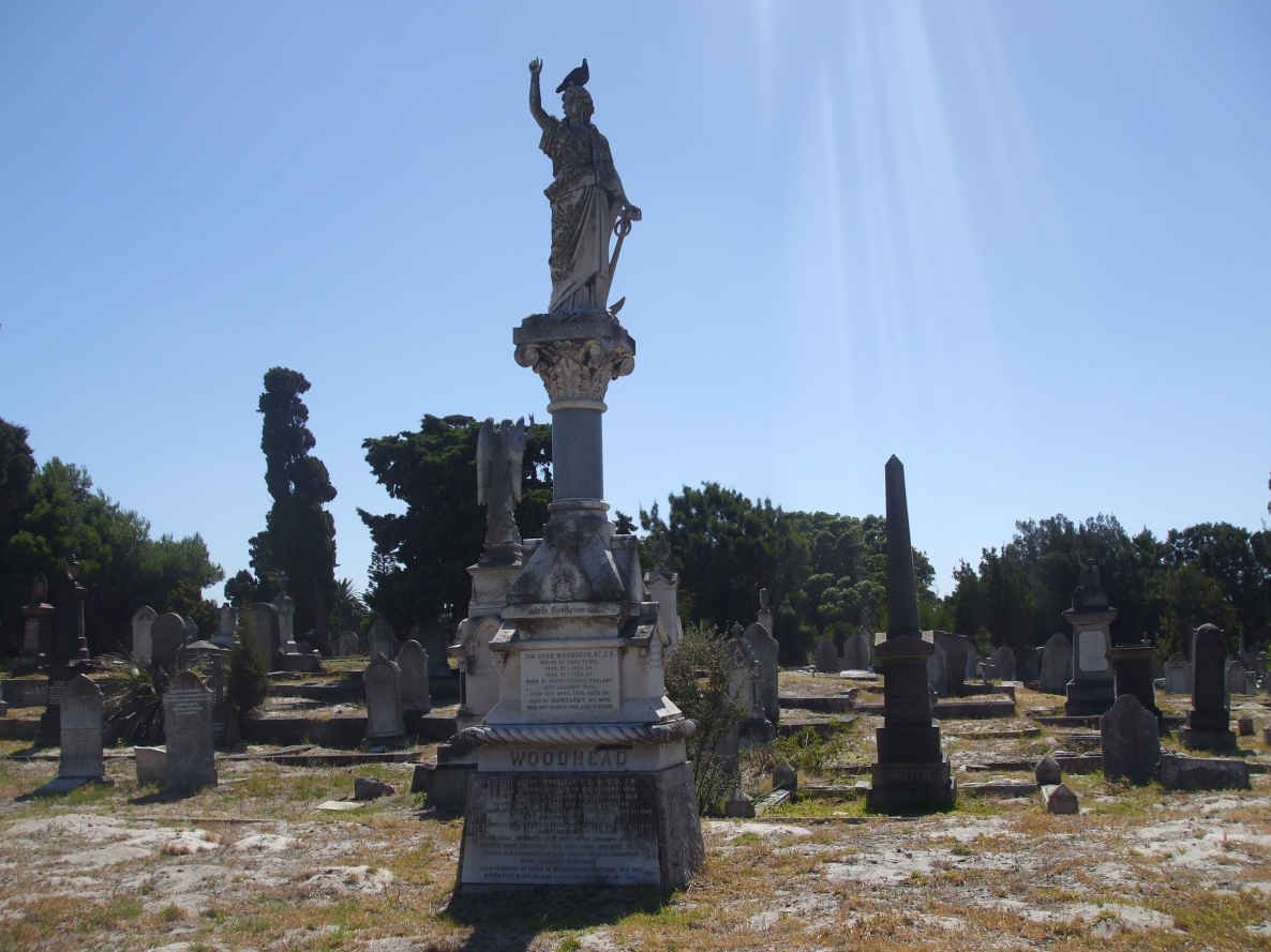 WOODHEAD :: JARDINE :: BOBBINS