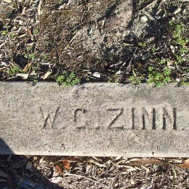 ZINN W.C.