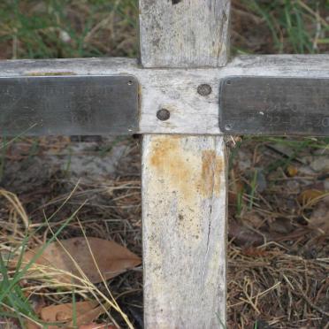 BLOEMHOFF B.J. 1918-2004 &amp; A.C.?. 1925-1999