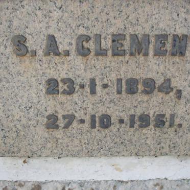 CLEMENT S.A. 1894-1951