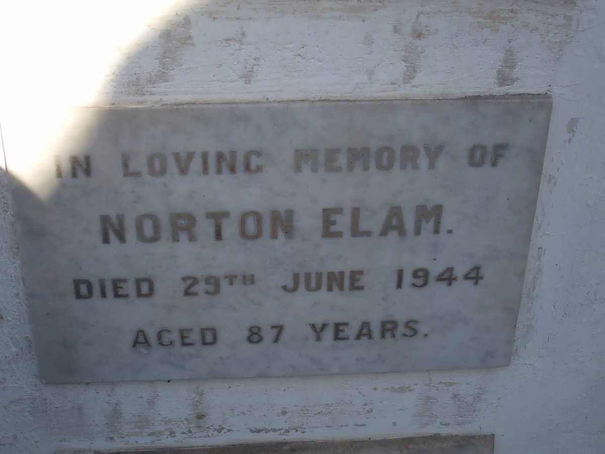 ELAM Norton -1944