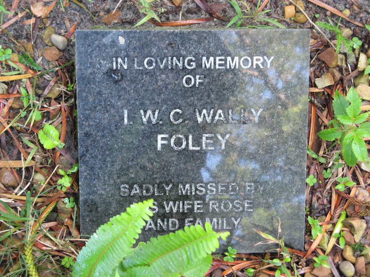 FOLEY I.W.C.