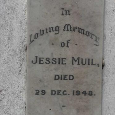 MUIL Jessie -1948