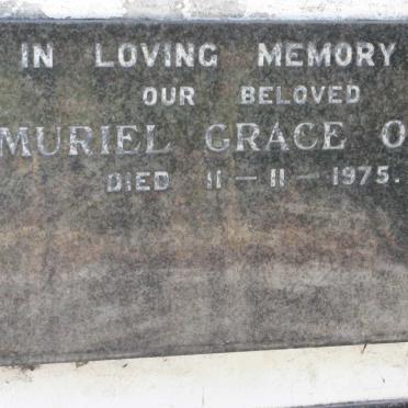 OTTO Muriel Grace -1975