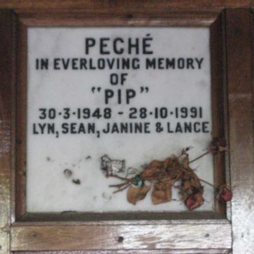PECHE Pip 1948-1991