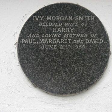SMITH Ivy Morgan -1950
