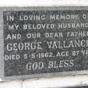 V - Vanne :: Surnames - V