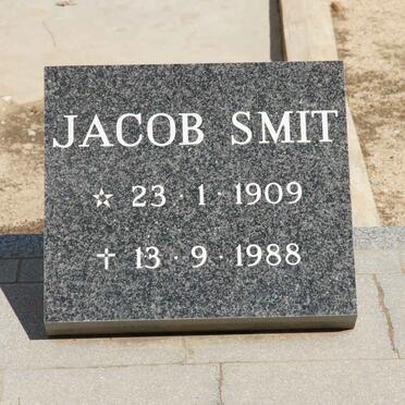 SMIT Jacob 1909-1988