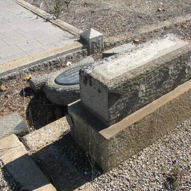 MYBURGH Anna C. 1929-1948