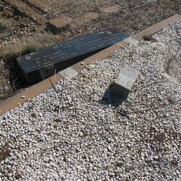 RETIEF W.A. 1890-1978 &amp; H.W.G. 1894-1973