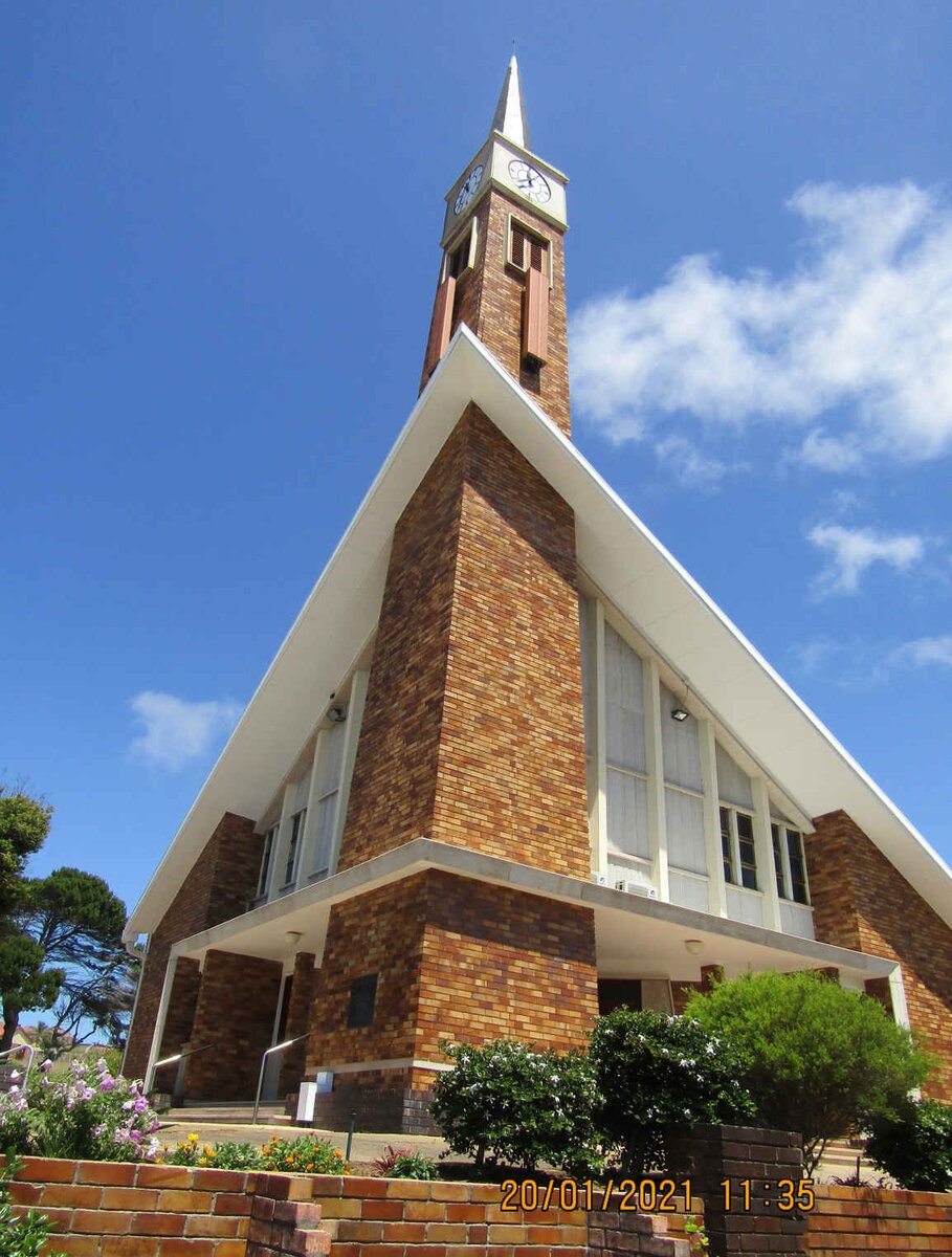 1. Mosselbaai NG Kerk Suid