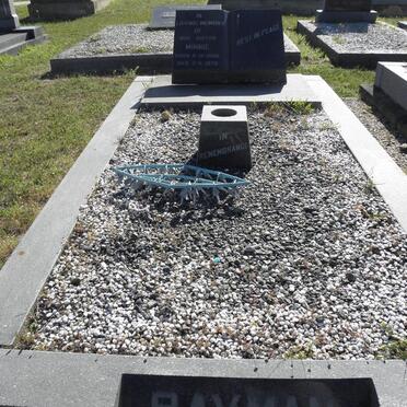 BAYMAN Minnie 1906-1970