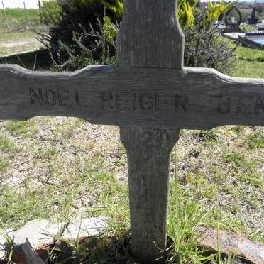 BENN Noel Reiger -200?