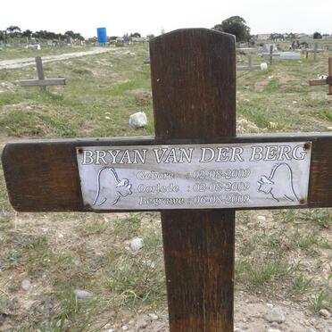 BERG Bryan, van der 2009-2009