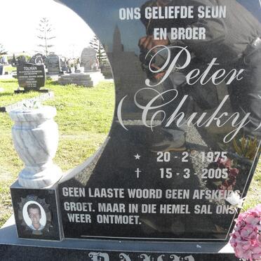 DAVY Peter 1975-2005