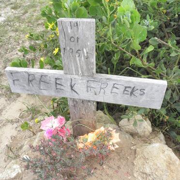 FREEKS Freek 1955-2003