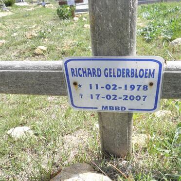 GELDERBLOEM Richard 1978-2007