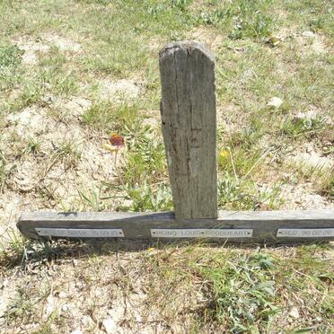 GOODHEART Heino Louis 1975-1996