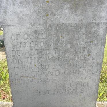 GROENEWALD W.J.J. -1941