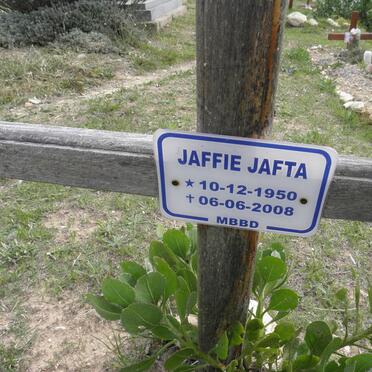 JAFTA Jaffie 1950-2008