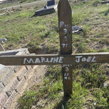 JOEL Marline 1979-1992