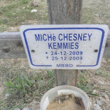 KEMMIES Miche Chesney 2009-2009