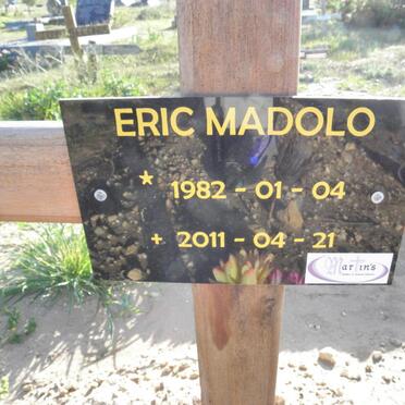MADOLO Eric 1982-2011