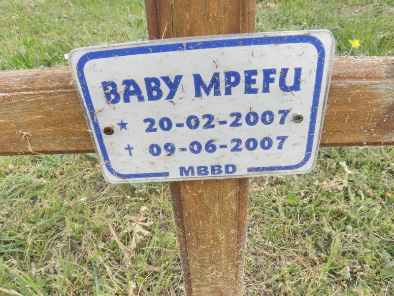 MPEFU Baby 2007-2007